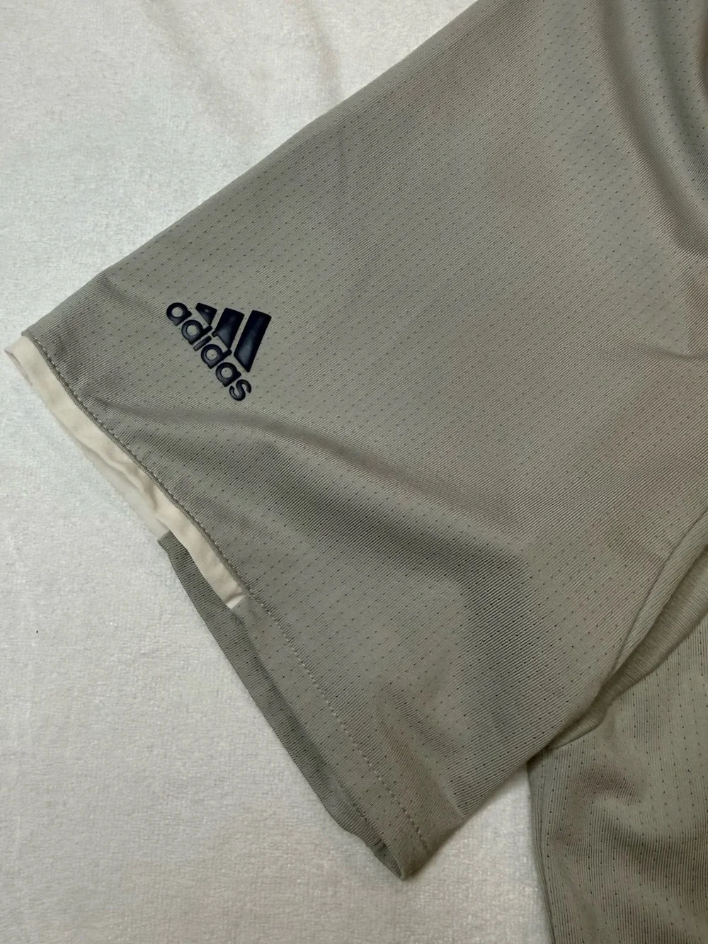adidas Climacool Polo men’s M 3 Pack - Green, Light Gray, Navy Blue